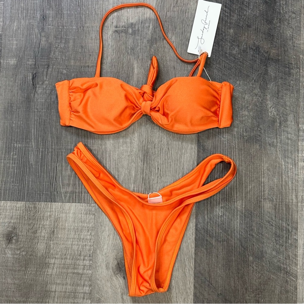 Sunday Brunch Bikini, NWT